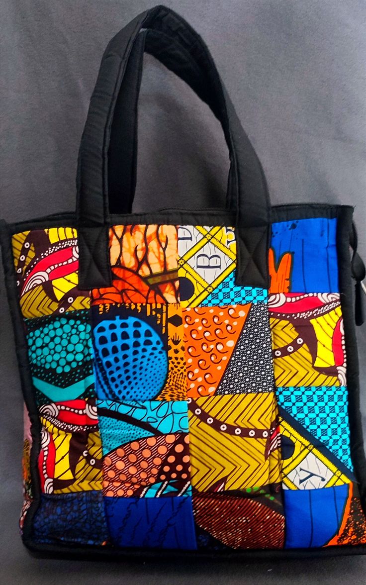 Tanzanian Handbag